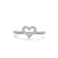 Ringe Gaurosa Dame Fantasy in Silber JZ1453 - JZ1453